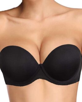 Strapless Bra