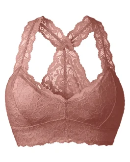 Women Lace Bras Comfortable Bralette Solid Sexy Underwear Vest Female Wireless Lingerie Breathable Seamless Push-Up Bra No Pad