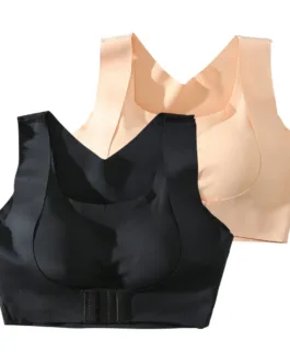 Back Posture Corrector Bra For Women Back Brace Support Belt Orthopedic Posture Shoulder Corrector Back Straightener Body Shaper