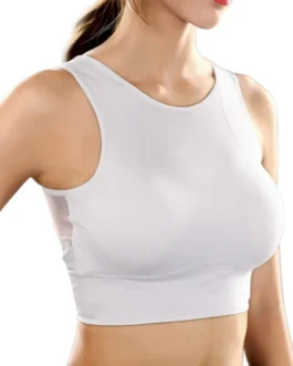 Women’s Wire Free Sport Bras Everyday Bras Comfortable Active Bra Running Exercise Yoga Beautiful Back Fasting Dry Bras