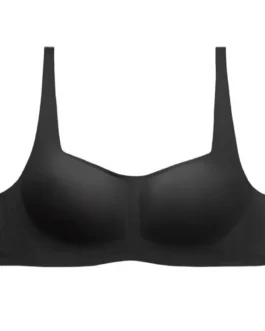 New Seamless Vest Bras for Women Sports Tube Tops Underwear Gym Sport Bra Bralette Soutien Gorge Solid Color No Steel Ring Bras