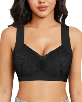 18 Fancy Women Underwear Bras Women’S Wireless Bra With Seamless Smooth Comfort Wirefree T Shirt Bra 신상여성속옷