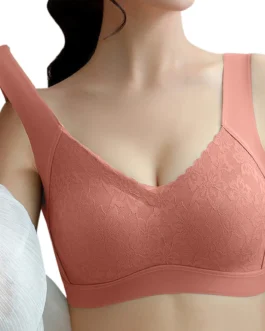 Sexy Bras Strapless Ladies Seamless Beauty Back Underwear No Steel Ring Sports Bra Sexy Push Up Comfortable Underwear Lenceria