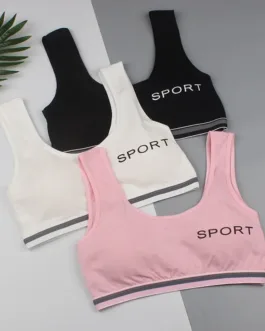 Running Sports Mesh Hollow Vent Hole Sports Bra Underwear Tops for Women Sport Crop Top Sports Bra Crop Top Sexy Lingerie