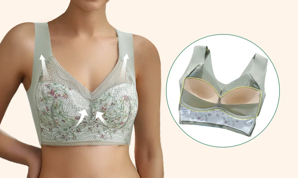 Read more about the article Libiyi Bra The Ultimate Guide to Comfortable and Stylish Underwear